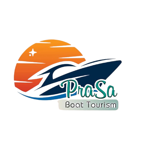 Prasa Boat Safari Logo