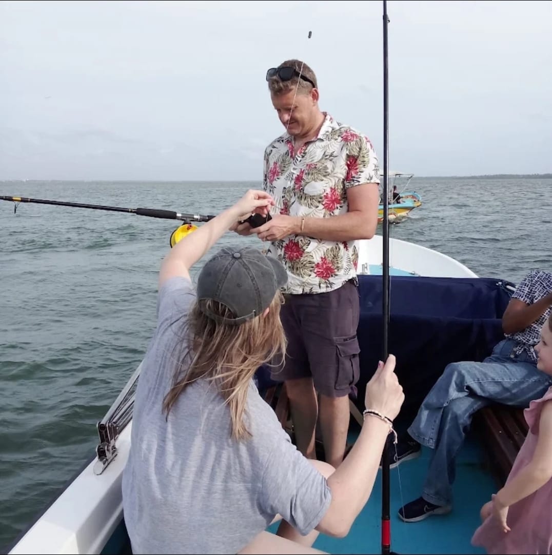 Prasa Boat Safari