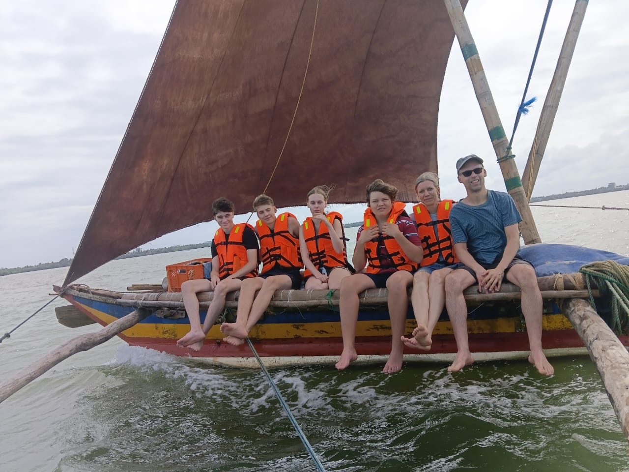 Prasa Boat Safari