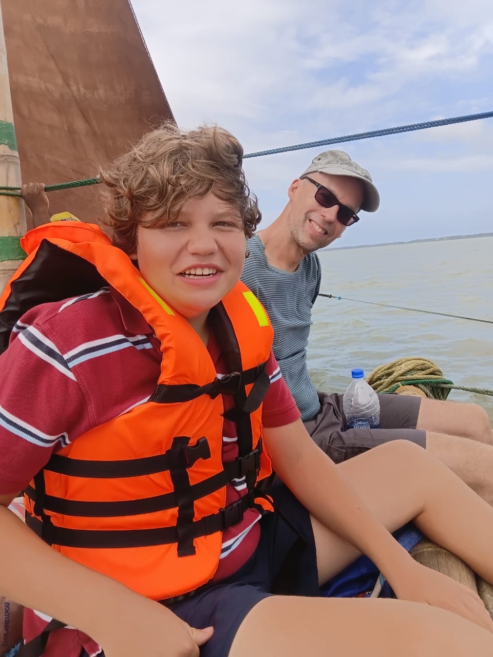 Prasa Boat Safari