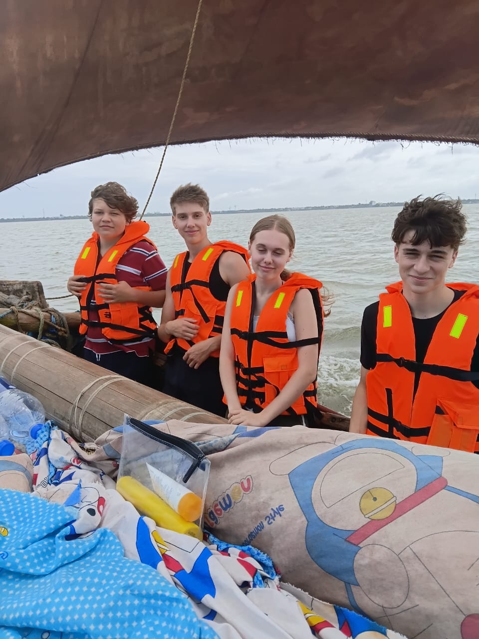 Prasa Boat Safari
