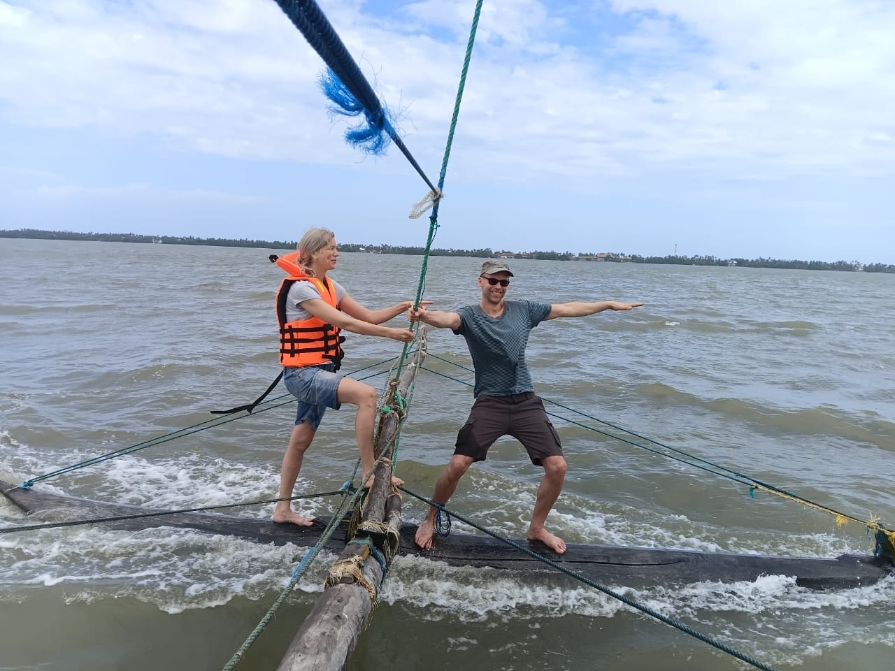 Prasa Boat Safari