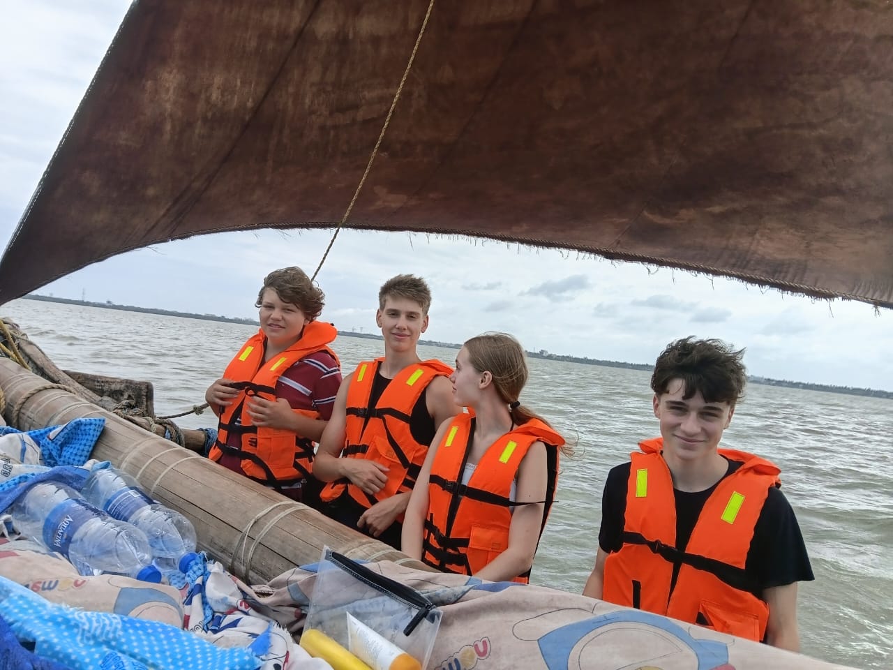 Prasa Boat Safari