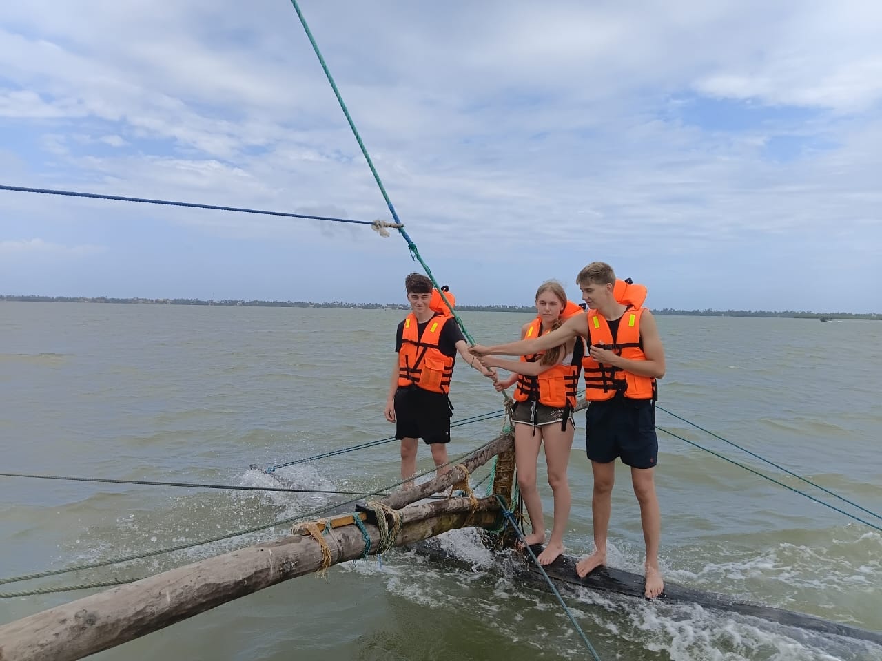 Prasa Boat Safari