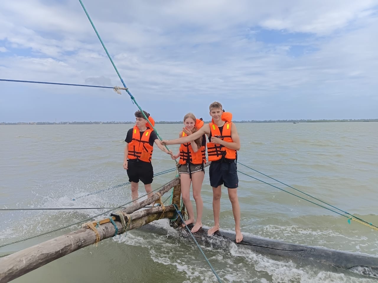 Prasa Boat Safari