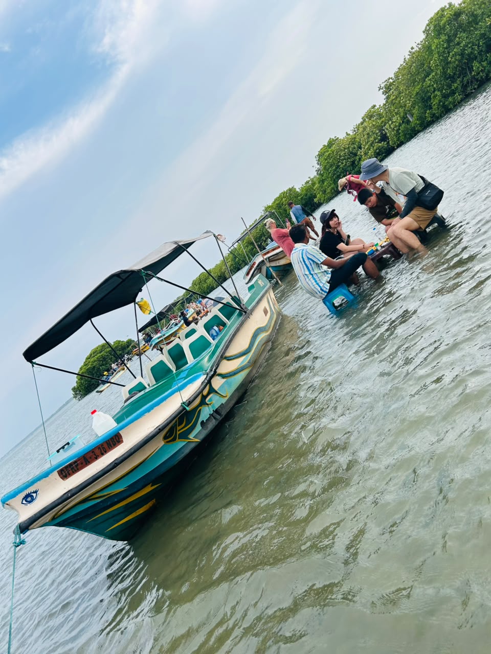 Prasa Boat Safari